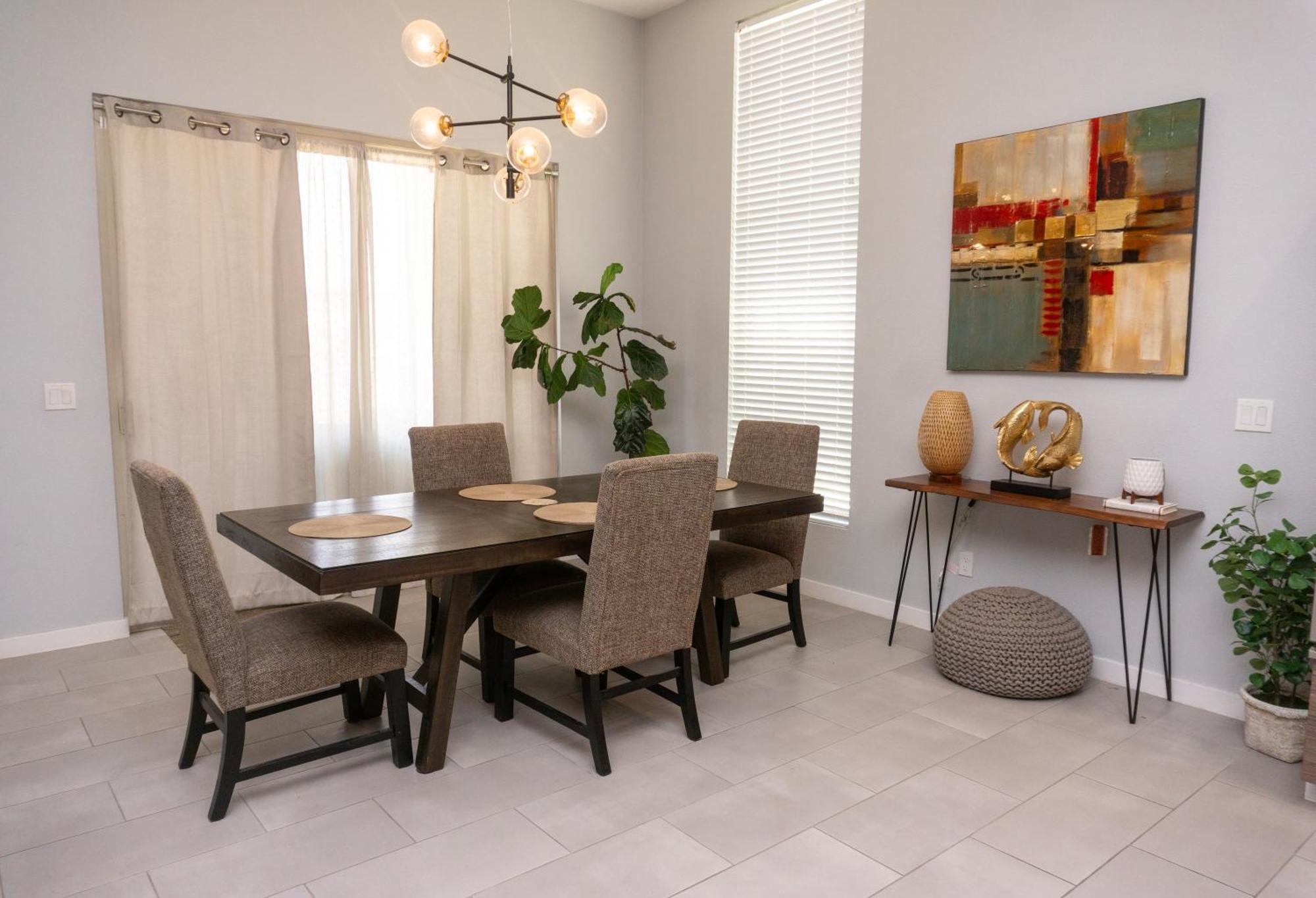 Modern Retreat By Golf Course - 3 Bedrooms And Office Space Horizon City Exterior foto